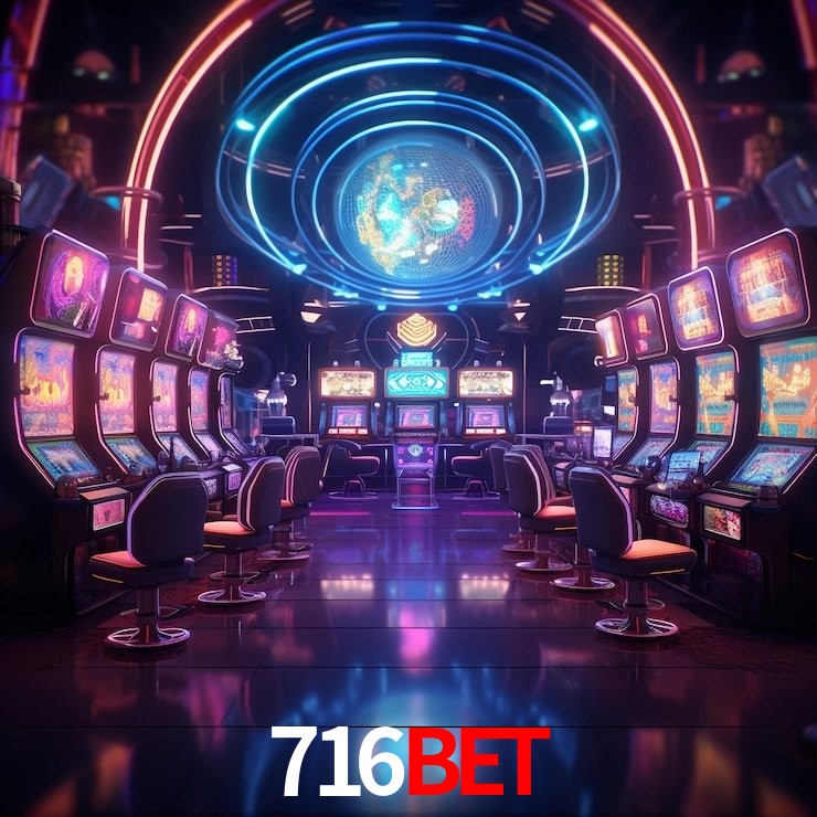 716bet Jackpots Progressivos