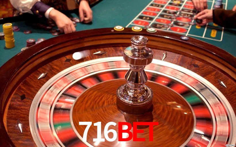 Mesa de Blackjack 716bet