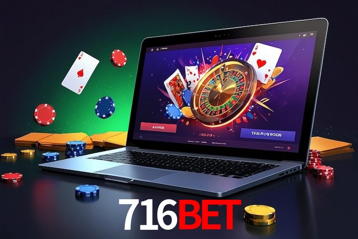 716bet Logo Seguro
