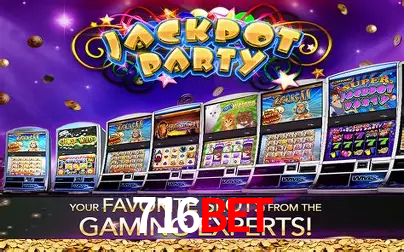 Desvendando o Mundo dos Jogos Virtuais na 716bet