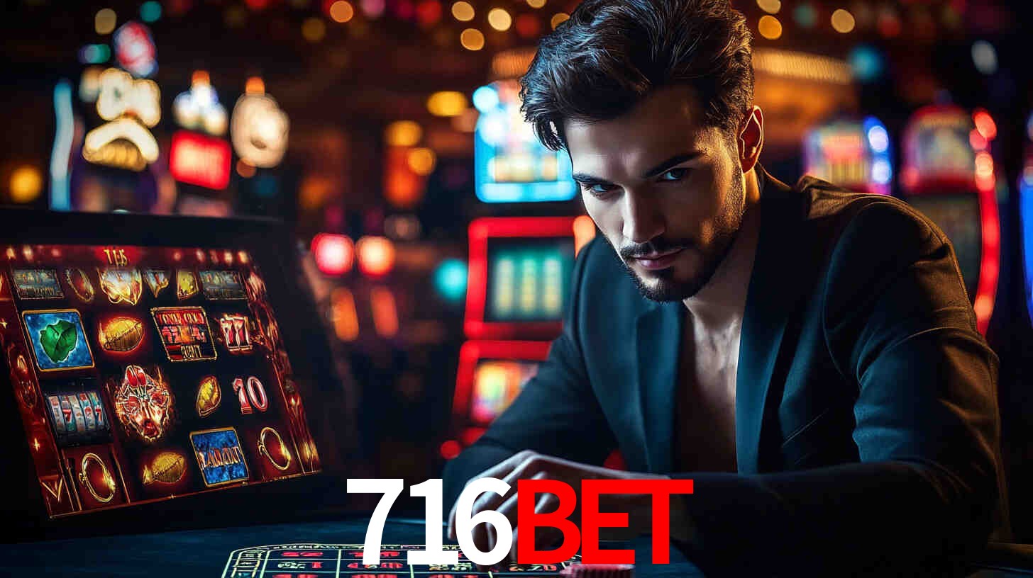 716bet: A Experiência de Casino com Jogos de Mesa ao Vivo