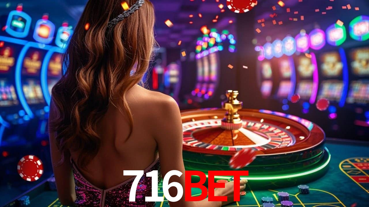 Requisitos do APK 716bet para Android - Logo Oficial
