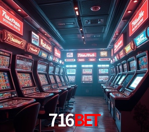 Logo 716bet Loteria Online