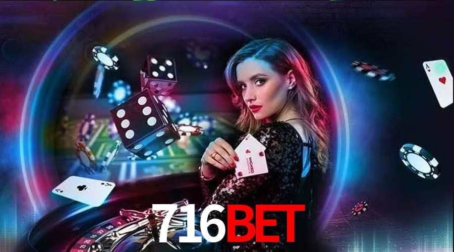APP oficial da 716bet para mobile