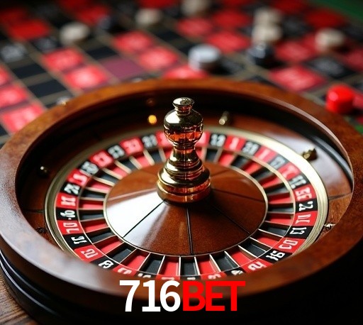 Logo da 716bet