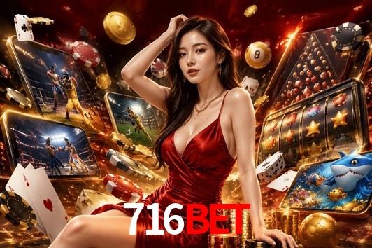 Welcome Bonus 716bet