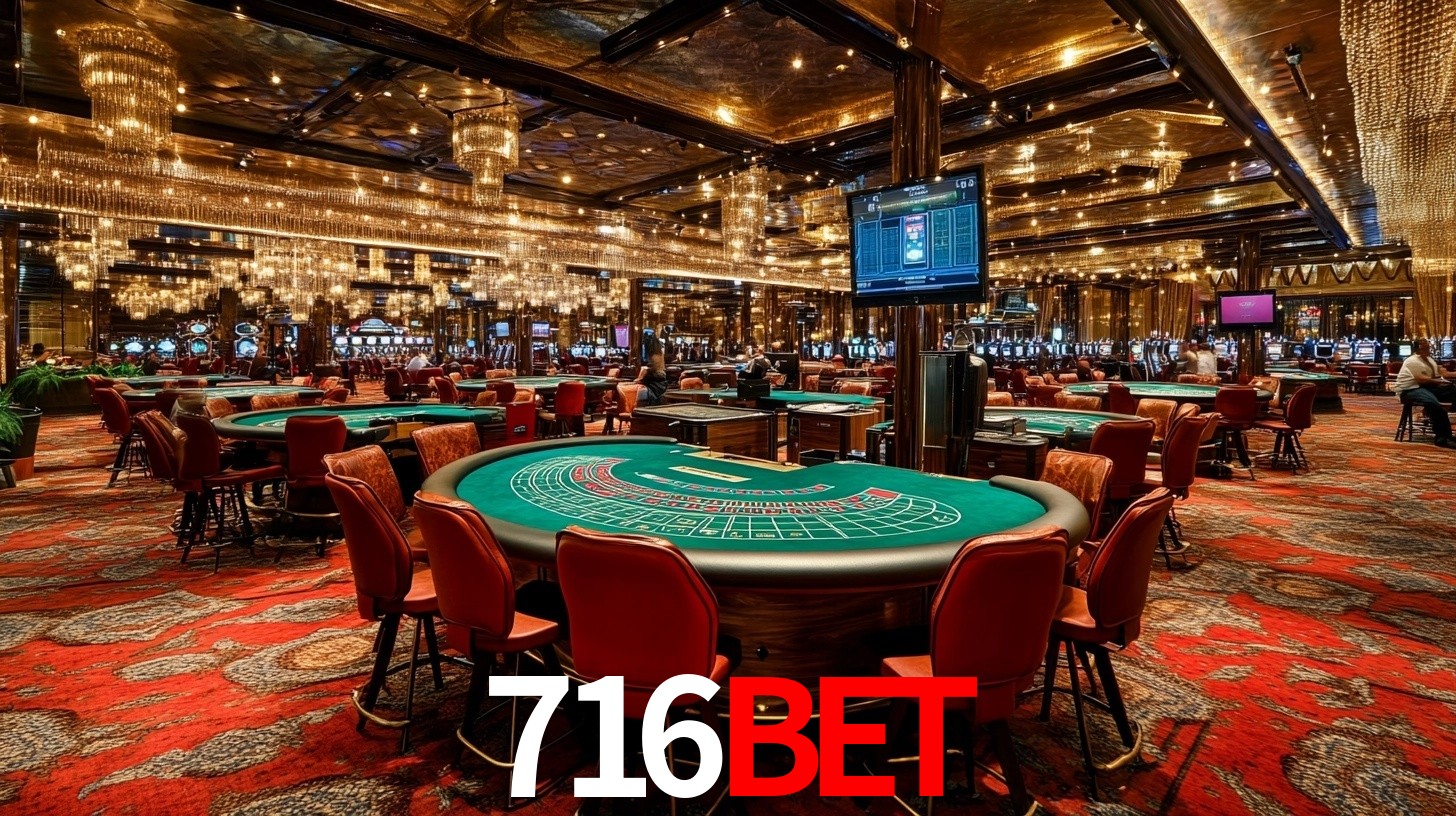 716bet: Seu Cassino Premiado com Pagamentos Rápidos