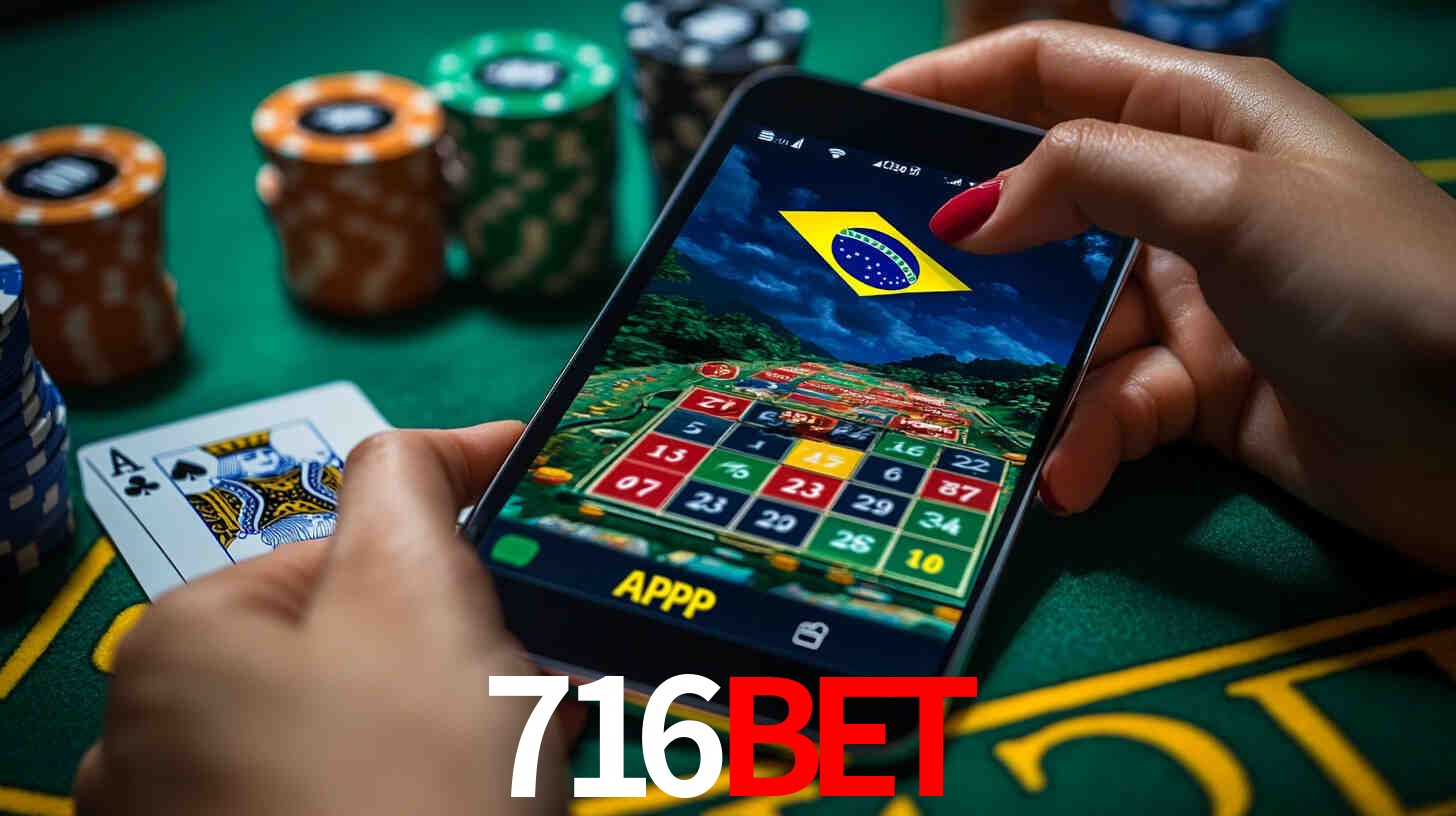 Explorando a Categoria de Eventos em Apostas na 716bet