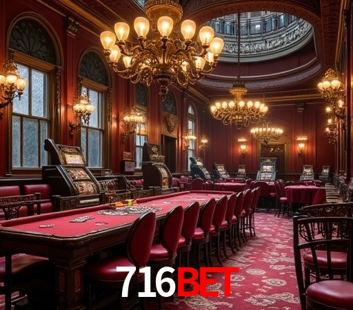 716bet Certificado eCOGRA