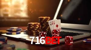 Interface do App 716bet