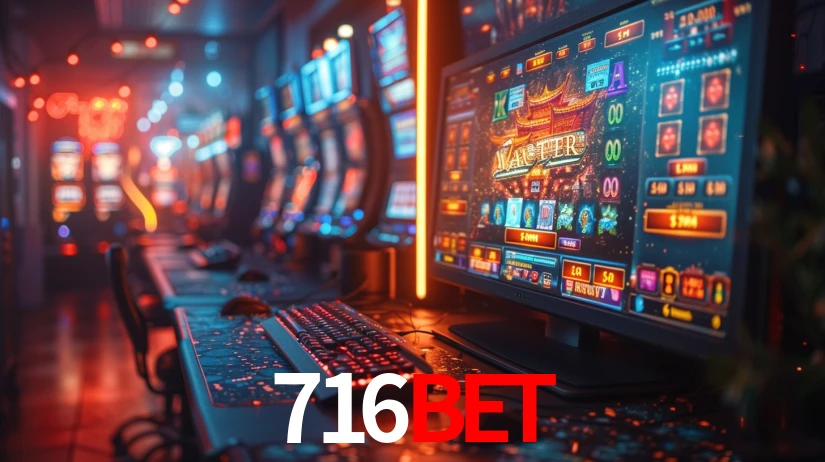 Experimente o Login Seguro Premium no 716bet