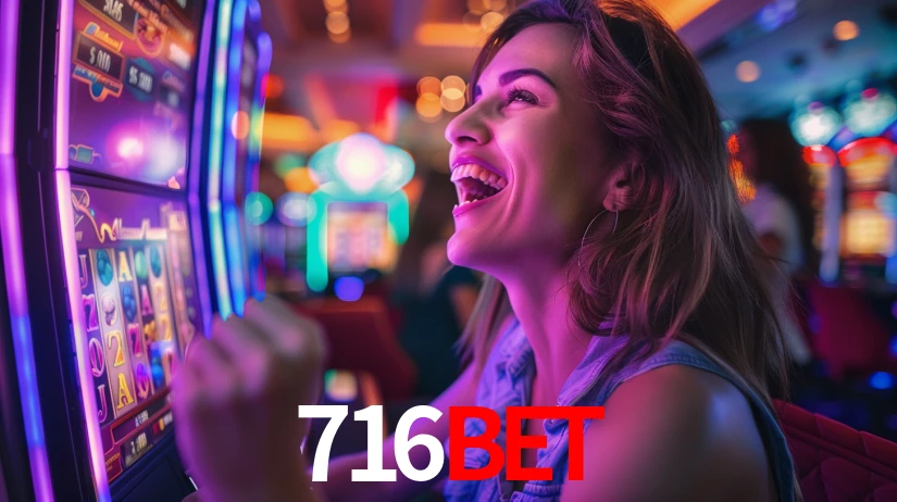 716bet: Jogos de Caça-Níqueis-Altas Recompensas, Roleta-Velocidade, Blackjack-Desafios Máximos
