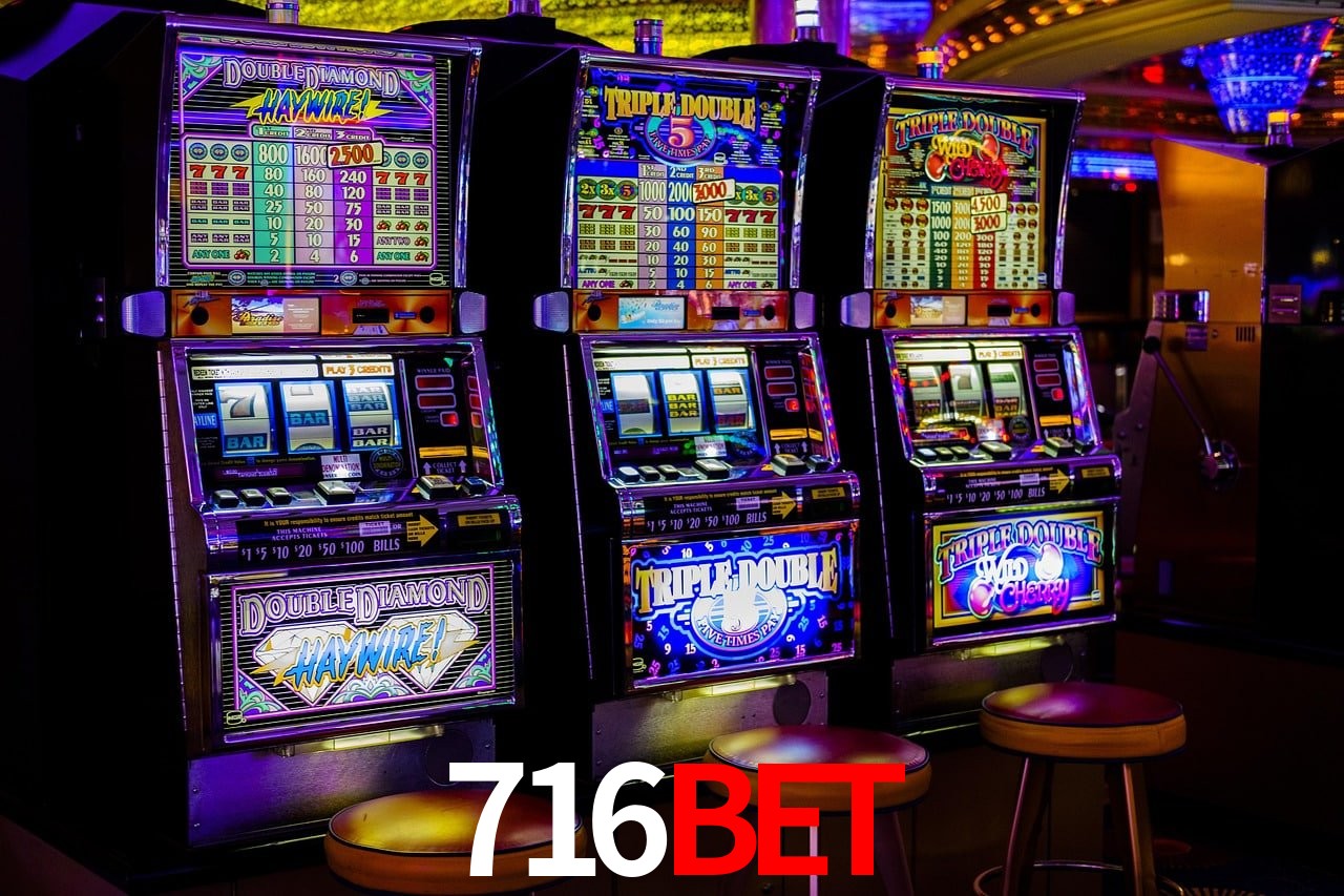 Estatísticas Esportivas 716bet