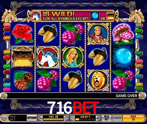 Descubra o Mundo do Cassino Online com 716bet