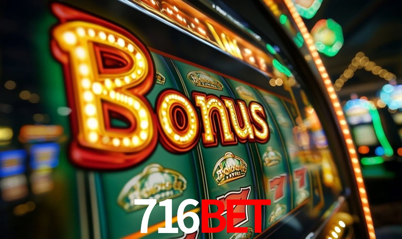 Logo 716bet Plataforma Certificada