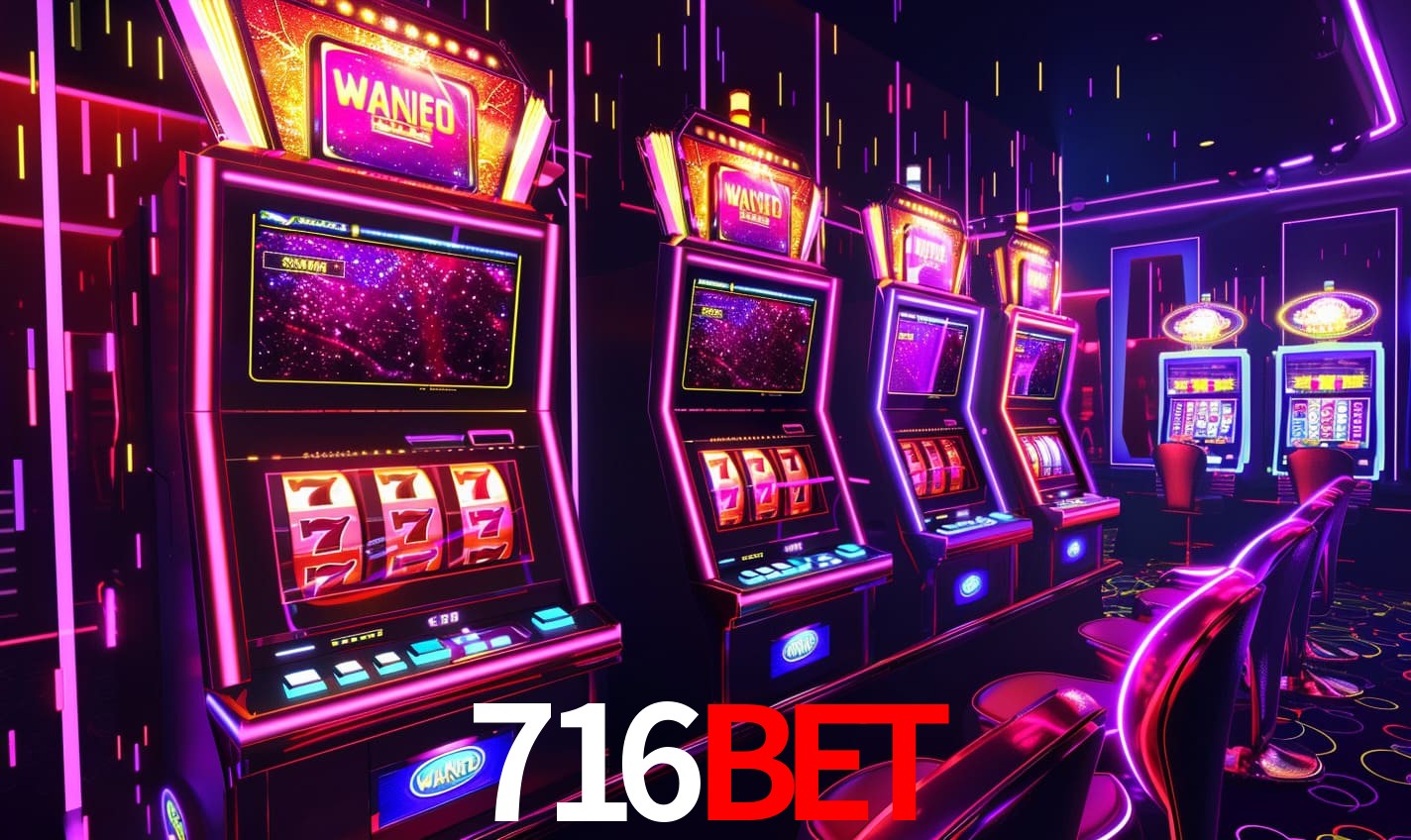 Desvendando o Mundo dos Jogos Virtuais na 716bet