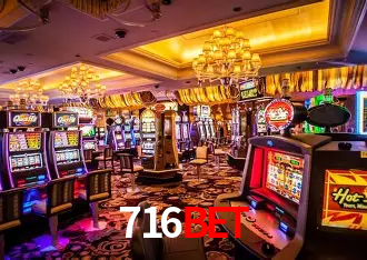 Desvendando o Mundo dos Jogos Virtuais na 716bet