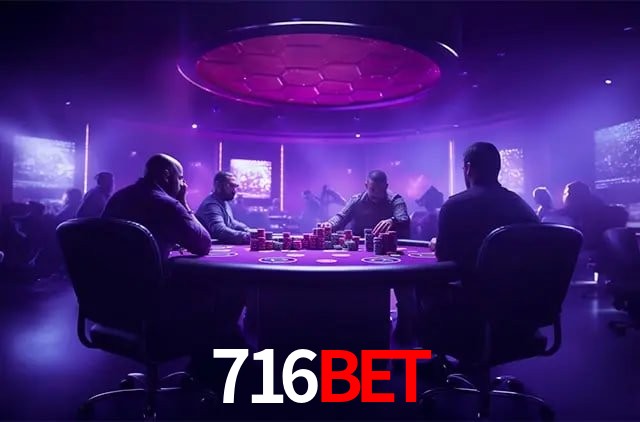 Casino Ao Vivo 716bet