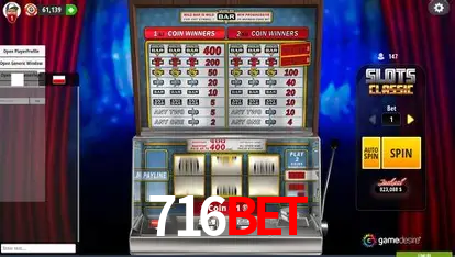 Desvendando o Mundo dos Jogos Virtuais na 716bet