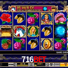 Descubra a Magia dos Jogos de Arcade no 716bet