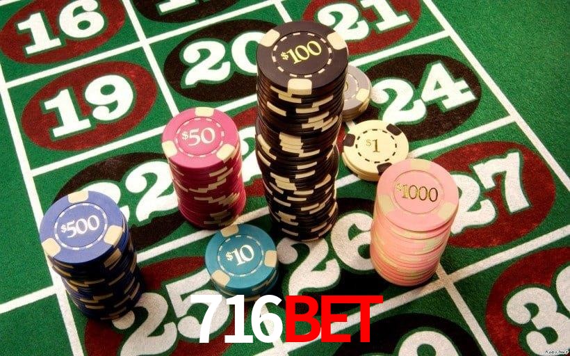 cassino 716bet