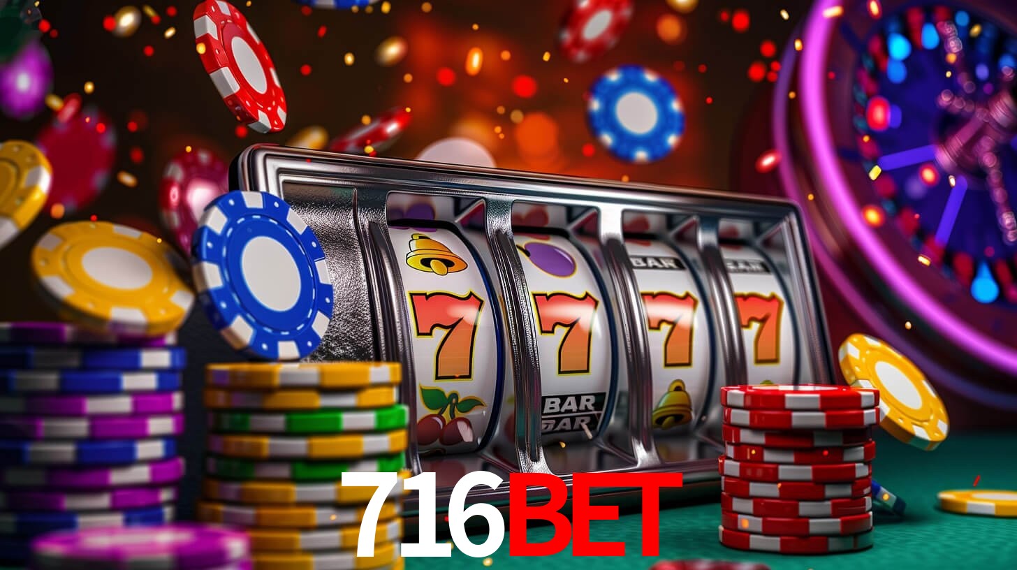 Casino Ao Vivo 716bet
