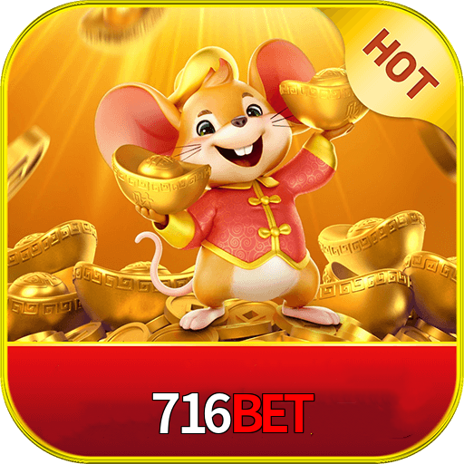Logo 716bet Cassino Online Brasil
